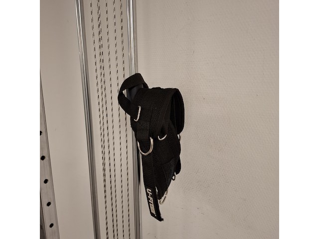 Trekapparaat met fitness bankje gymna, medical-line super explosief - afbeelding 12 van  14