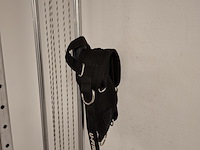 Trekapparaat met fitness bankje gymna, medical-line super explosief - afbeelding 12 van  14