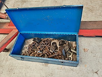 Trekbalk ( richt balk ) met toebehoren, omcn - afbeelding 2 van  5