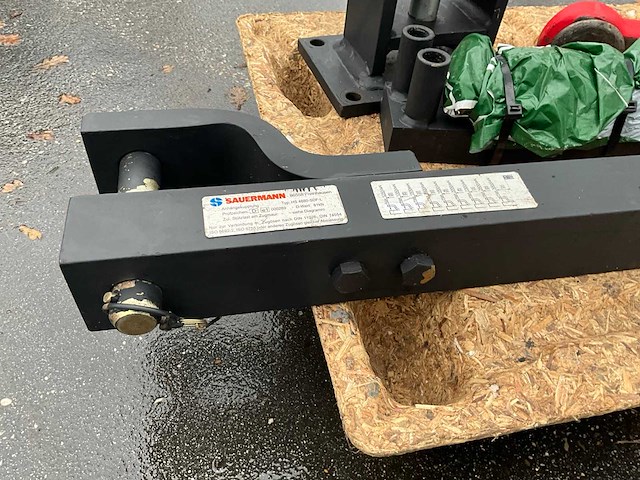 Trekbalk, trekhaak en toebehoren - afbeelding 2 van  5