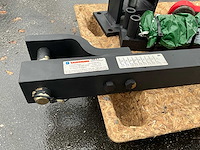 Trekbalk, trekhaak en toebehoren - afbeelding 2 van  5