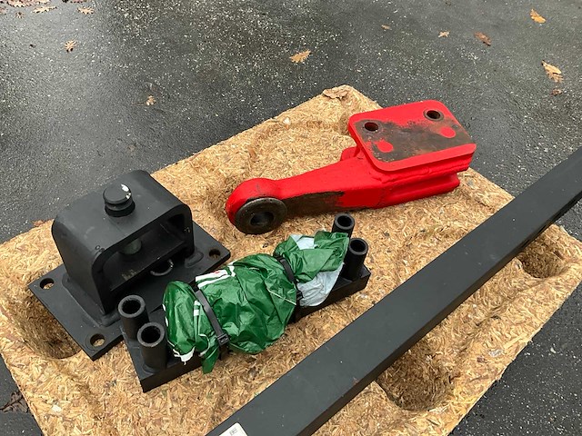 Trekbalk, trekhaak en toebehoren - afbeelding 4 van  5