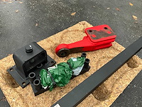 Trekbalk, trekhaak en toebehoren - afbeelding 4 van  5