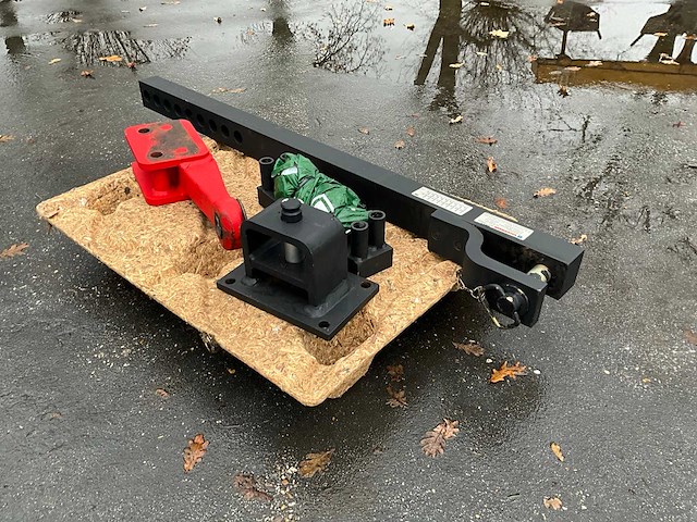 Trekbalk, trekhaak en toebehoren - afbeelding 5 van  5