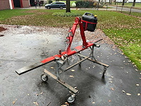 Trekbok / trekbalk - afbeelding 3 van  4