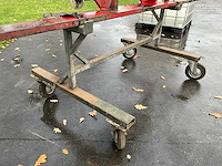 Trekbok / trekbalk - afbeelding 4 van  4