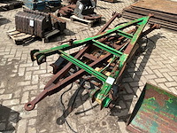 Trekboom ten behoeve van plattekar (3x) - afbeelding 1 van  4