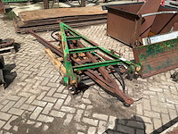 Trekboom ten behoeve van plattekar (3x) - afbeelding 2 van  4