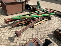 Trekboom ten behoeve van plattekar (3x) - afbeelding 3 van  4