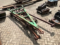 Trekboom ten behoeve van plattekar (3x) - afbeelding 4 van  4