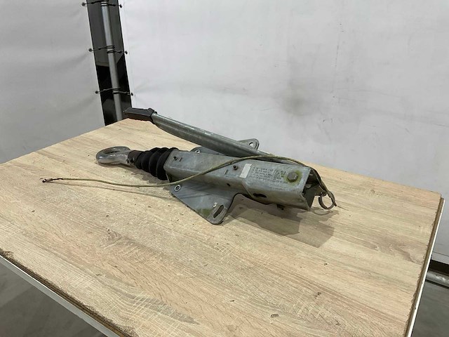 Trekhaak aanhangwagen - afbeelding 1 van  6