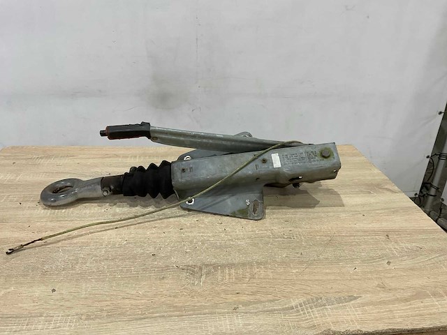 Trekhaak aanhangwagen - afbeelding 2 van  6