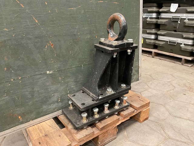 Trekhaak adapter - afbeelding 1 van  5