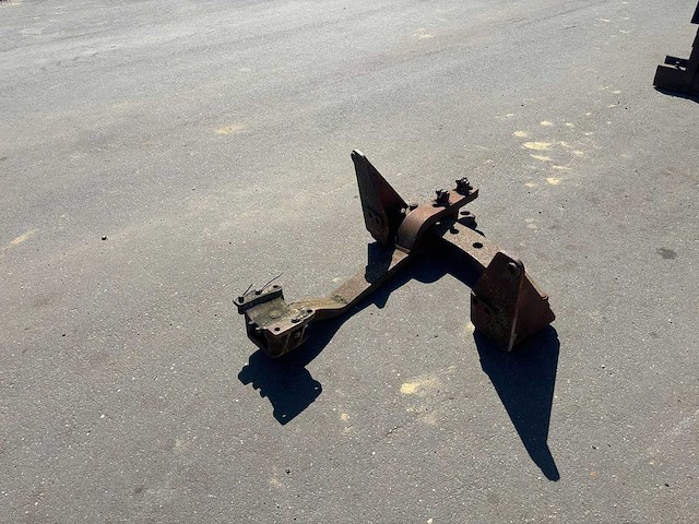 Trekhaak bulldozer - afbeelding 2 van  3