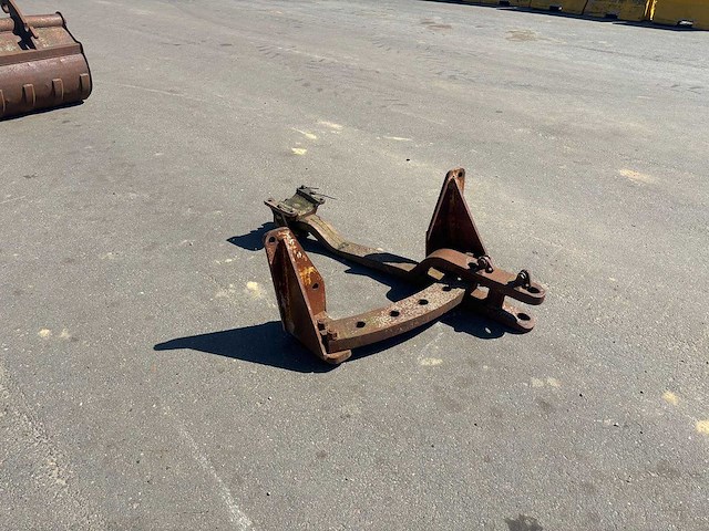 Trekhaak bulldozer - afbeelding 3 van  4