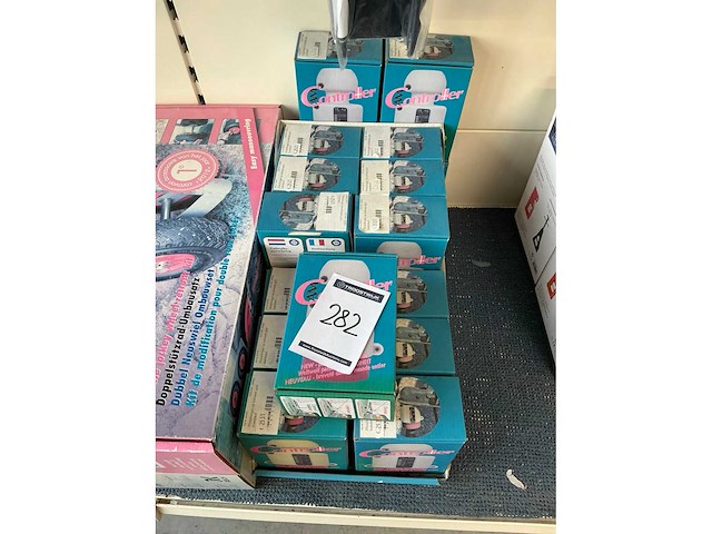 Trekhaak disselweger (17x) - afbeelding 2 van  3