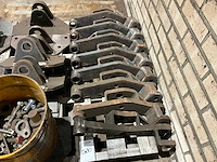 Trekhaak en besturingsdelen - afbeelding 2 van  7