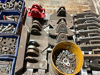 Trekhaak en besturingsdelen - afbeelding 3 van  7