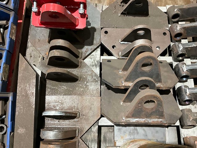 Trekhaak en besturingsdelen - afbeelding 5 van  7