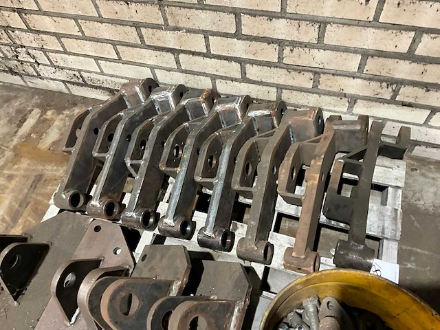 Trekhaak en besturingsdelen - afbeelding 6 van  7