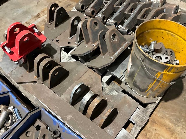 Trekhaak en besturingsdelen - afbeelding 7 van  7