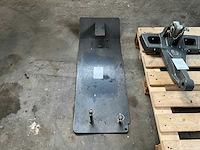 Trekhaak glijslof - afbeelding 1 van  4