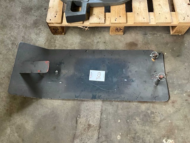 Trekhaak glijslof - afbeelding 2 van  4