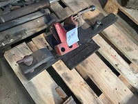 Trekhaak / koppelingsmechanisme - overige tractor (2x) - afbeelding 3 van  3