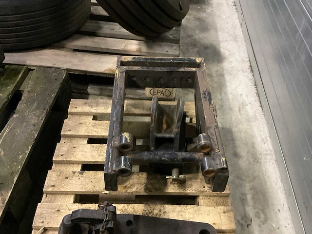 Trekhaak - afbeelding 2 van  3