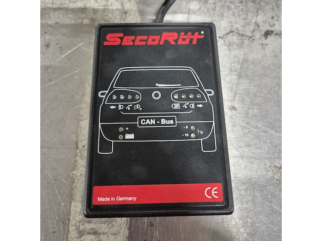 Trekhaakbekabeling tester, secorut - afbeelding 2 van  4