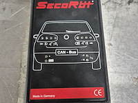 Trekhaakbekabeling tester, secorut - afbeelding 2 van  4