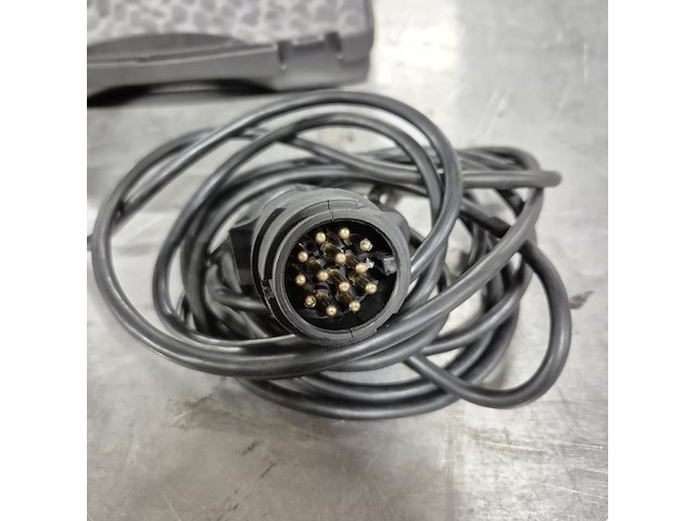 Trekhaakbekabeling tester, secorut - afbeelding 3 van  4