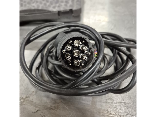 Trekhaakbekabeling tester, secorut - afbeelding 4 van  4