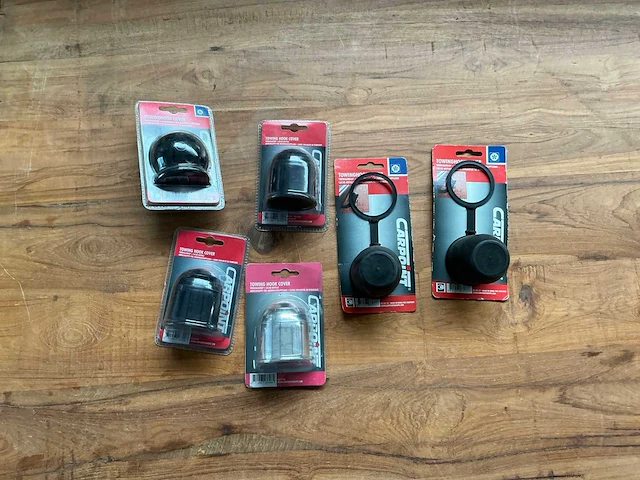Trekhaakdop (6x) - afbeelding 1 van  1