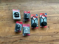 Trekhaakdop (6x)