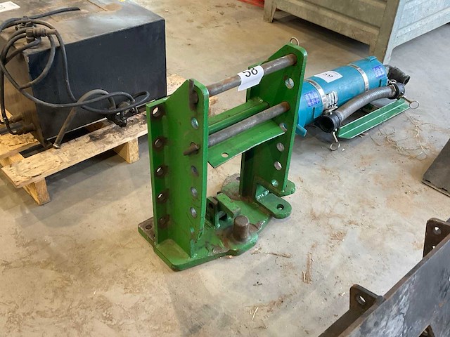 Trekhaakframe - afbeelding 1 van  3