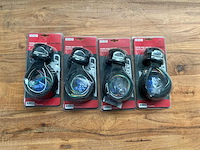 Trekhaakkabelset (4x) - afbeelding 1 van  2