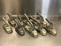 Trekhaakkoppeling (10x) - afbeelding 1 van  5