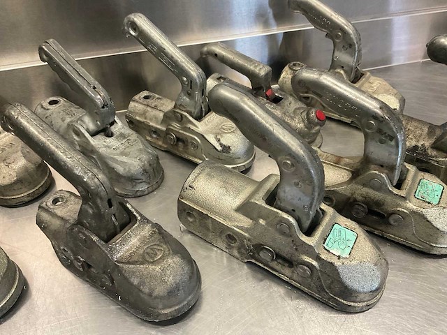 Trekhaakkoppeling (10x) - afbeelding 3 van  5