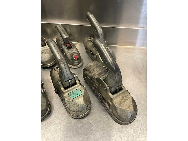 Trekhaakkoppeling (10x) - afbeelding 4 van  5