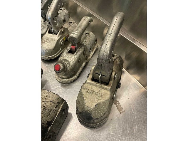 Trekhaakkoppeling (10x) - afbeelding 5 van  5