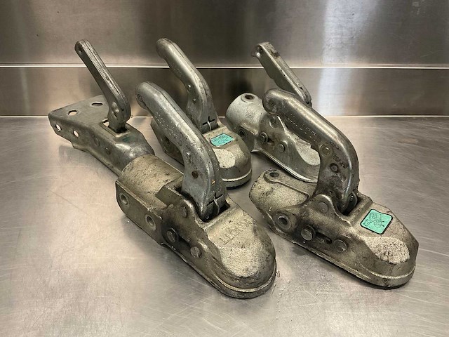 Trekhaakkoppeling (5x) - afbeelding 1 van  4