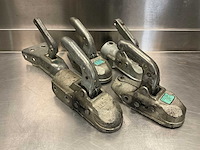 Trekhaakkoppeling (5x) - afbeelding 1 van  4