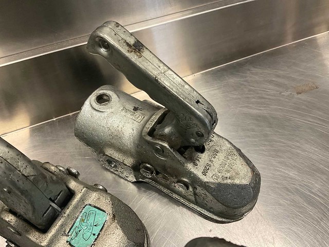 Trekhaakkoppeling (5x) - afbeelding 3 van  4