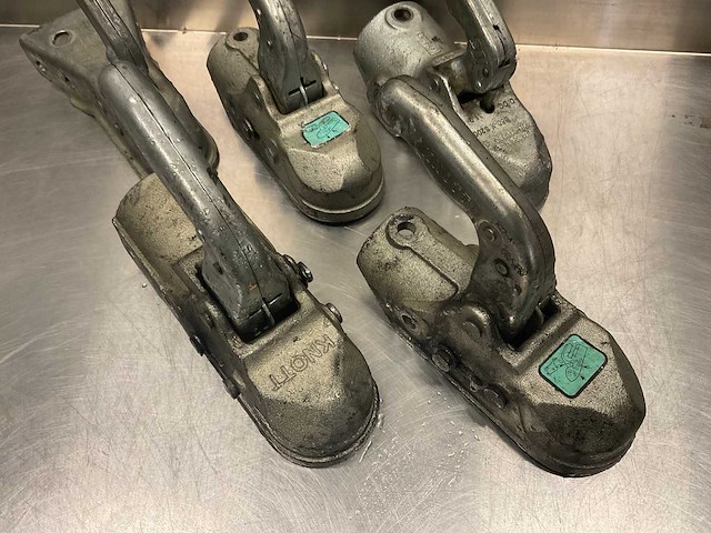 Trekhaakkoppeling (5x) - afbeelding 4 van  4