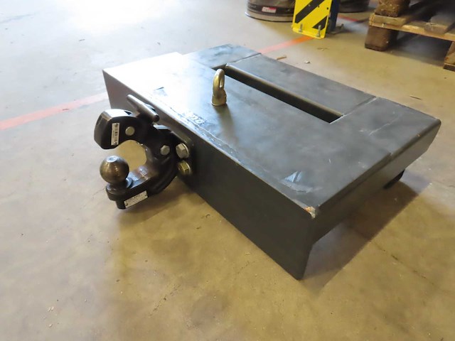 Trekhaakopzetstuk - afbeelding 1 van  2