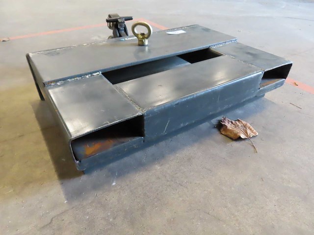 Trekhaakopzetstuk - afbeelding 2 van  2