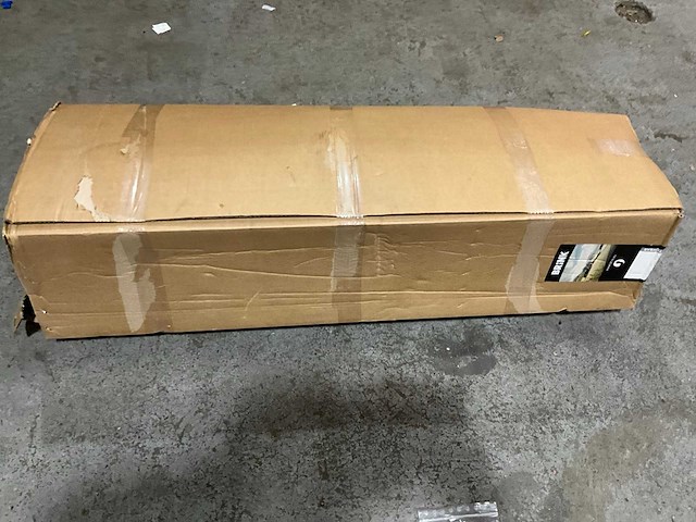 Trekhaakset voor o.a. peugeot expert, toyota pro ace, opel vivaro, citroën jumpy - afbeelding 1 van  4