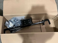 Trekhaakset voor o.a. peugeot expert, toyota pro ace, opel vivaro, citroën jumpy - afbeelding 2 van  4