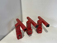 Trekhaakslot (3x) - afbeelding 2 van  2
